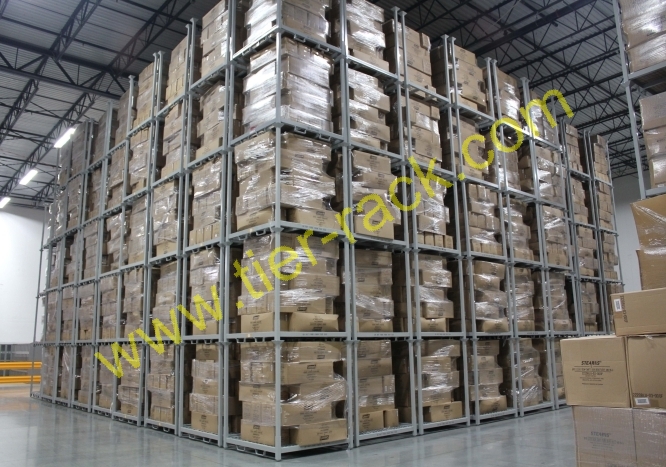 Warehouse Bulk Storage Racks