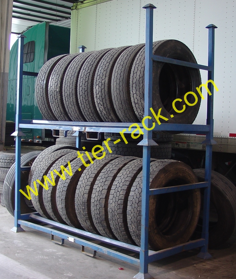 WHeavyDutyTruckTires Racks