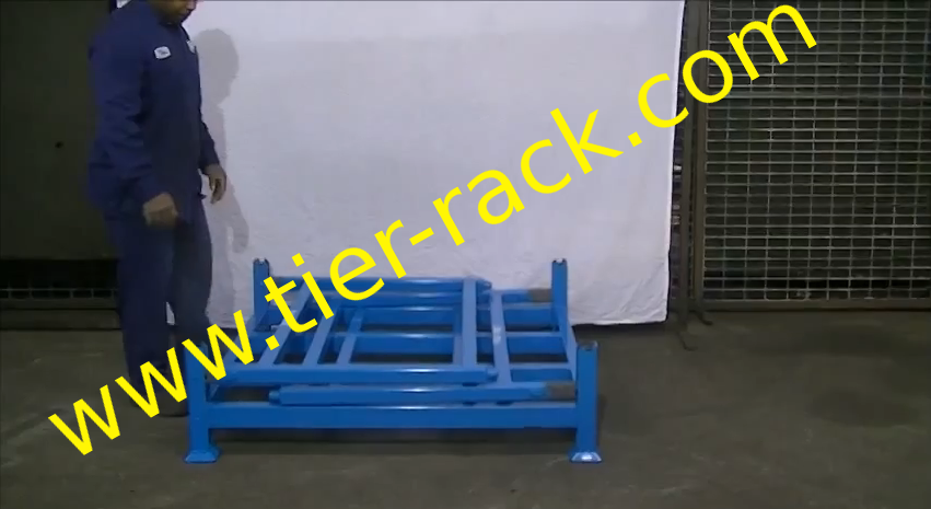 Folding Racks 2