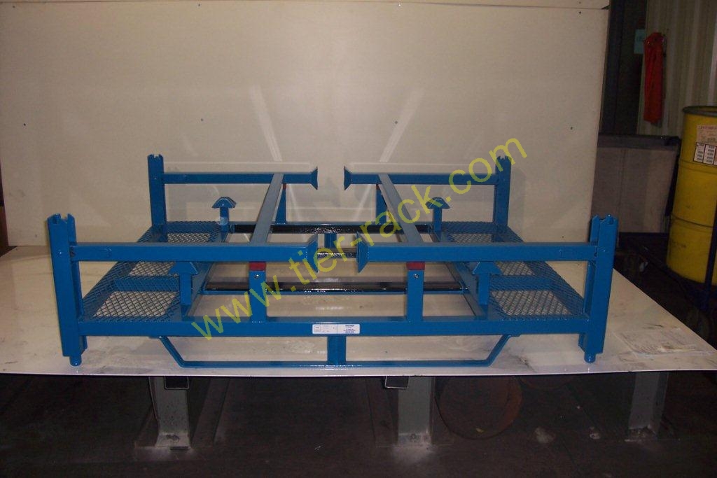 Folding Rack