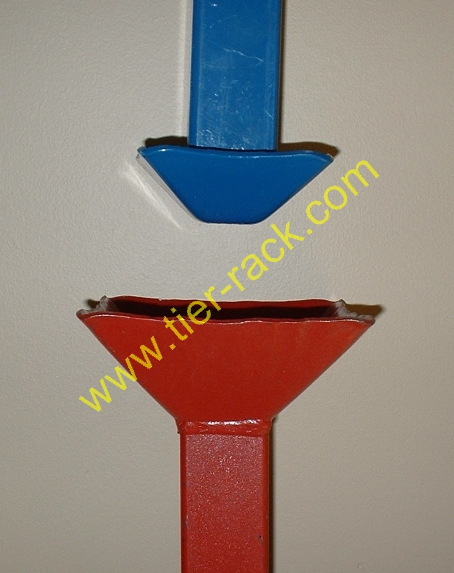 Reverse Mushroom Targets