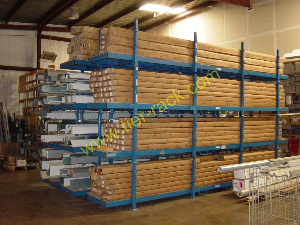 Stack Rack, Stack Racks, Stackable Box