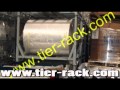 Suspended Roll Racks
